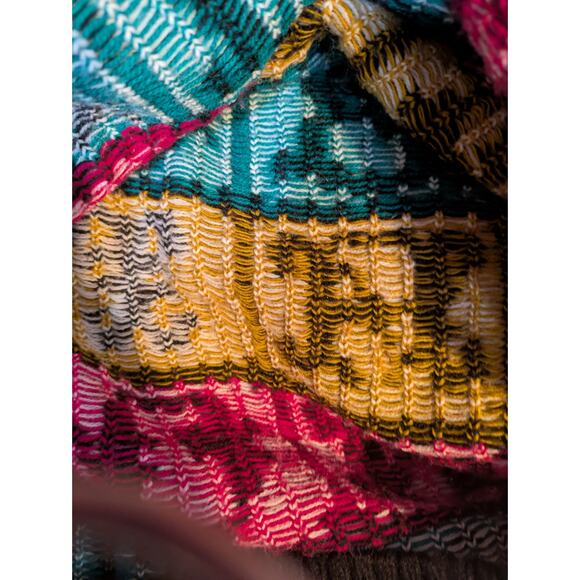 Vintage 80's Glamour Knit Sweater Size M - Picture 5 of 6